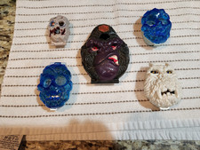 Mighty Max Vintage Bluebird Playset Lot   1990s Toys Not Complete