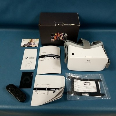 DESTEK V5 VR GAMING HEADSET w/Box For iPhone w/Remote