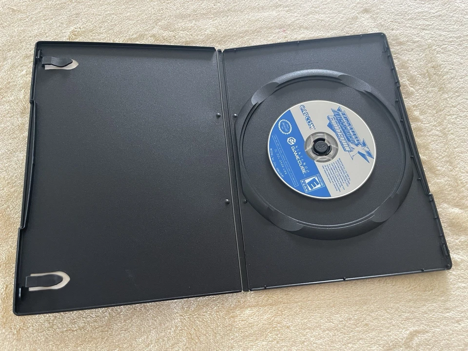 Mega Man X、SONIC & MARIO PARTY 10 未测试,任何原因均无退货 — 第 3/4 张图片