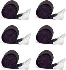 2 Ft x 1 in Reusable Tie Down Strap Adjustable Cam Buckle Lashing Straps for Bik