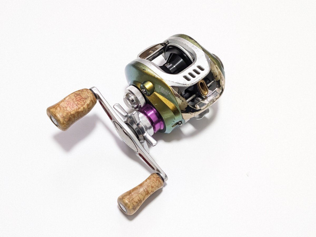 ダイワ、メガバス コラボTD-ito103M メガバス TD-ITO103M