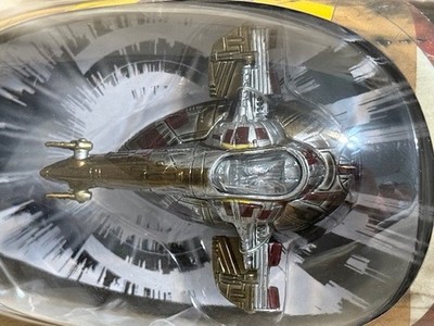 Hasbro Star Wars Titanium Series Firespray Interceptor (Slave 1) Die-Cast Metal
