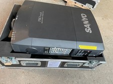 *Sanyo PLC-XF46*LCD Beamer Projektor 12000Lum...