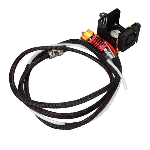 3D Printer Nozzle Set Low Retraction Extruder Hot End Kit Printer Nozzle Ass SAL - Afbeelding 5 van 23