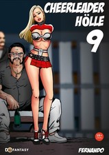 Cheerleader Hölle 9