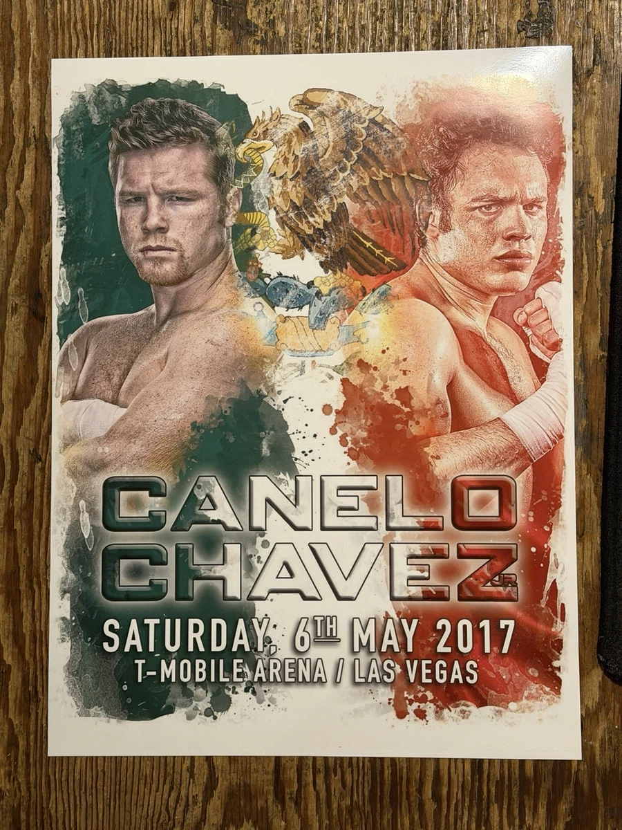 Julio Cesar Chavez Boxing Fan Posters for sale | eBay