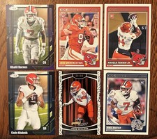 Cade Klubnik Phil Mafah Khalil Barnes Jay Haynes Bryant Wesco Jr Clemson Lot