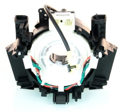 1 Lenkradwinkelsensor Schleifring Airbag für NISSAN NOTE E11 ab 2009-