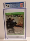 CGC Graded - 9.9 - Titanfall 2014 - Xbox One