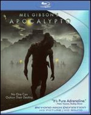 Apocalypto [Blu-ray] by Mel Gibson: Used