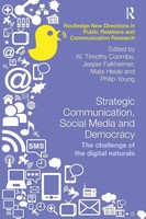 W. Timothy Coombs (U. A.) | Strategic Communication, Social Media And Democracy