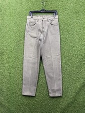 Vintage Levis 550 Jeans Mens 31x30 Orange Tab Green Relaxed Tapered Casual 90s