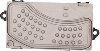Heizungswiderstand LüFtung FüR Audi A6 C6 4F 4F0820521 6 Pole Aluminium