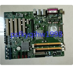 1PCS Advantech SIMB-A01-6G200A1E 775-Pin-Desktop-Motherboard Dual-Port