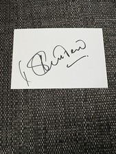 MOHIT SHARMA - INDIA CRICKET SIGNED 6X4 CARD