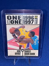 MINT 1996 Upper Deck Collector's Choice Assignment Jordan MJ23 Nick Anderson Mag
