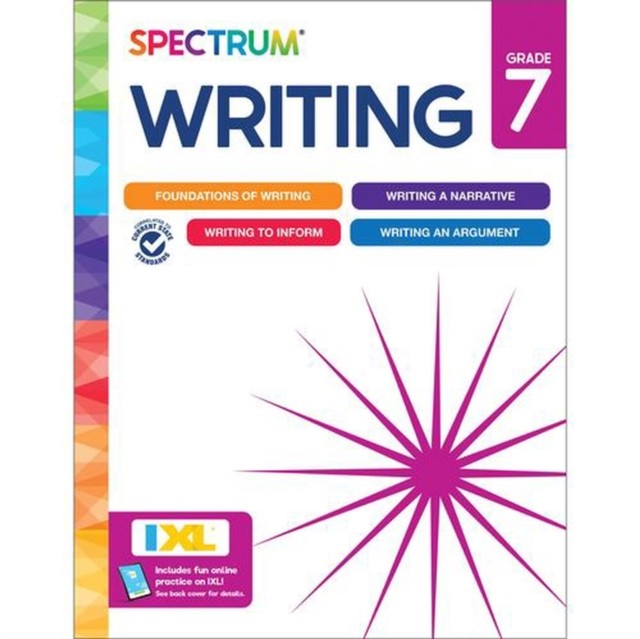 Writing by Spectrum (Paperback Book) - Image 2