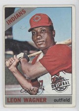 2015 Topps Originals Buybacks Leon Wagner #1966-65 b9e