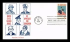 SAVINGS BONDS 25TH ANNIVERSARY SERVICEMEN FIRST DAY ISSUE SCOTT 1320 US COVER