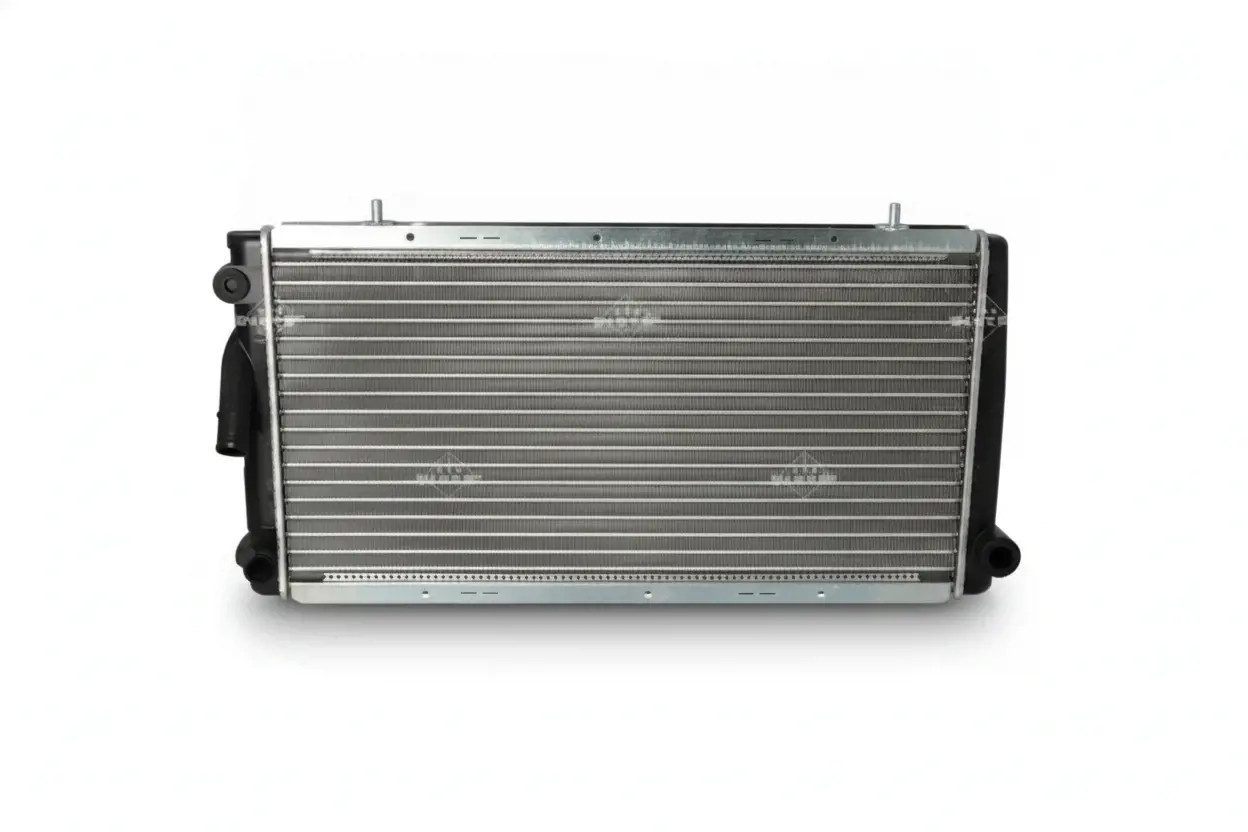 NRF 58111A Kühler für Motorkühlung Motorkühler Autokühler Kühler - Bild 3