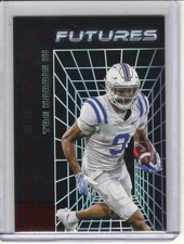 2024 LEAF FUTURES MULTISPORT TRE HARRIS RC #30/199