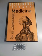 Diccionario Espasa de medicina. Universidad, ...