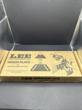 New Lee 90251 Bench Plate