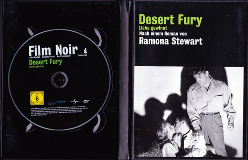 Desert Fury.DVD. - Bild 3 von 3