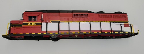 Carrocería Lionel 2122160-2 New Hope & Ivyland GP-30 Legacy diésel loco #2198 | Condition: New