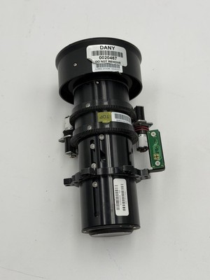 Barco Long Zoom G Lens 1.52   2.92 : 1 f2.3-3.39 DLP Cinema R9832756