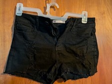 Jean Shorts Women