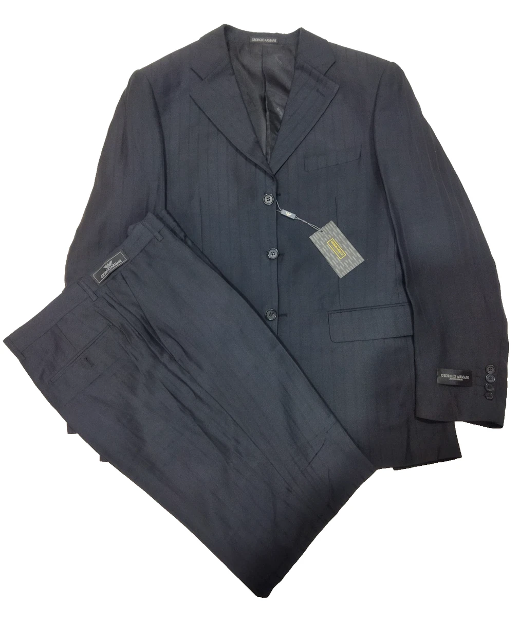 Giorgio Armani Regular Size Suits & Blazers for Men 36 in Waist
