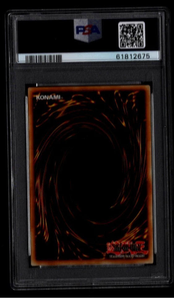 PSA 10 Raviel Lord Of Phantasms LC2 Duel Academy Years 2011 Yu-Gi-Oh! - Image 2 of 2