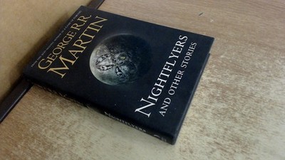 			Nightflyers and Other Stories, Martin, George R. R., HarperVoyage		