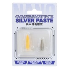 Conductive Silver Paste For Efficient Adhesive Removal In Phone Repair