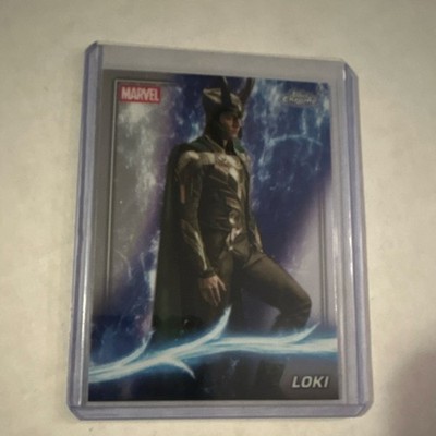Topps Marvel Thor Phase One Loki Non-Sport Trading Card #19 2015