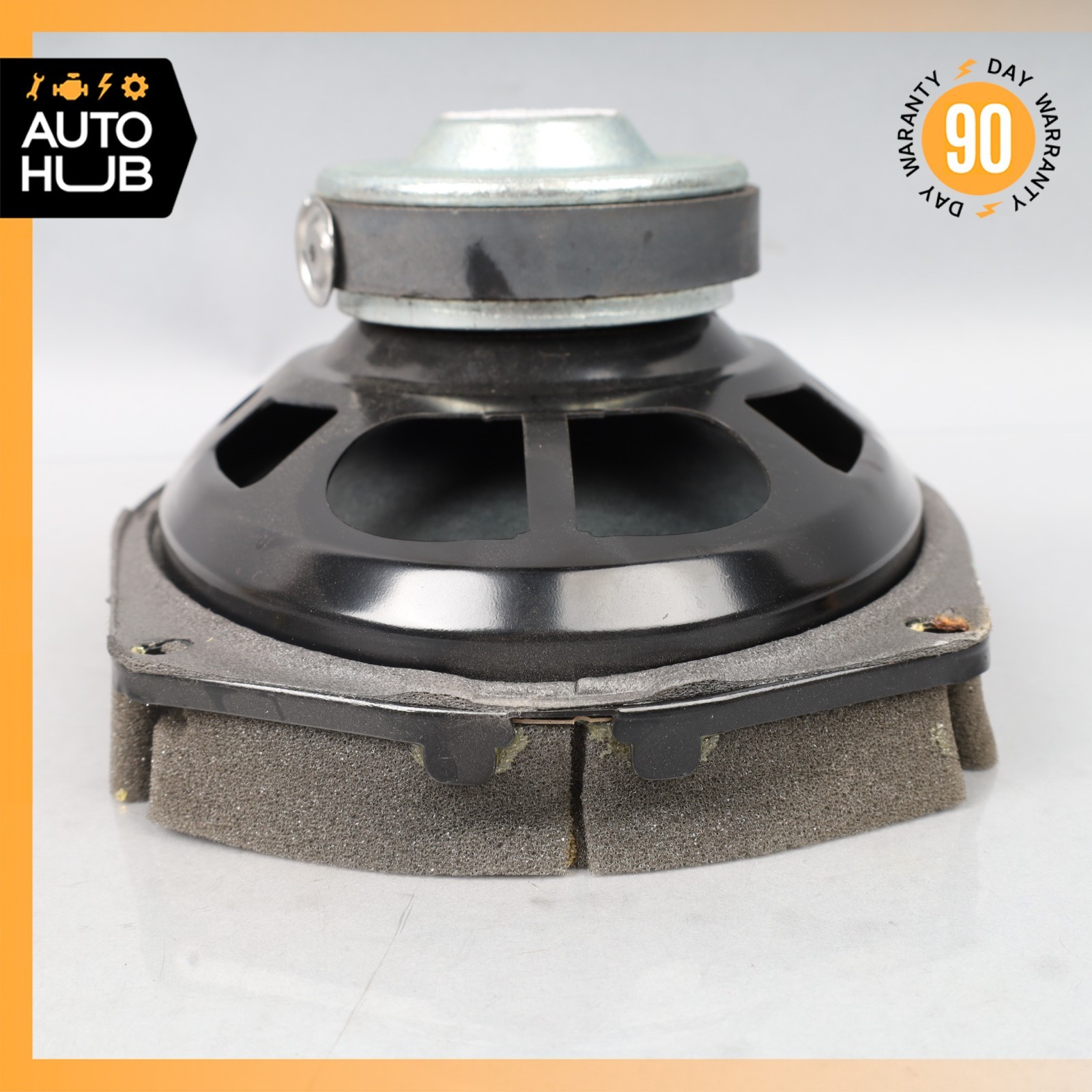 03-12 Bentley Continental GTC GT Front Left or Right Door Sound Speaker OEM