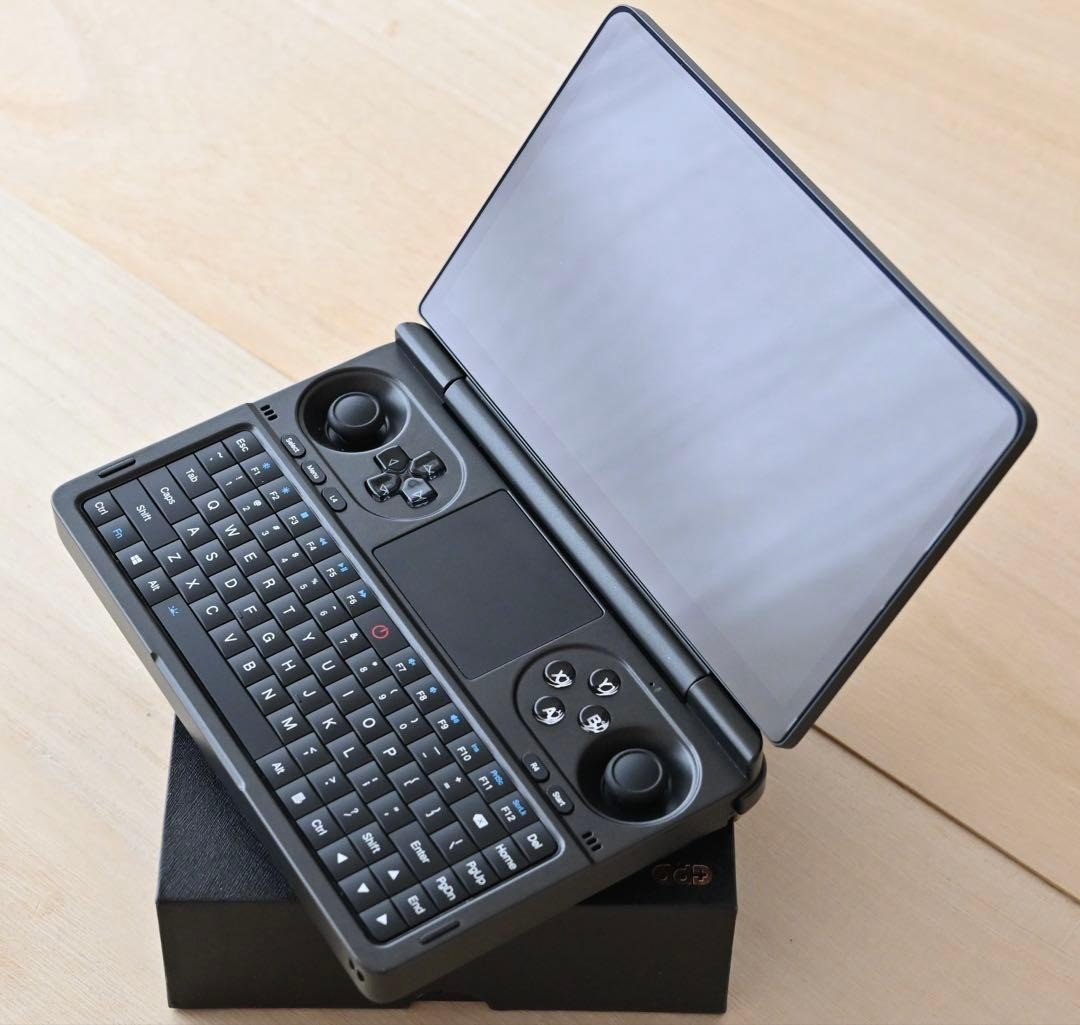 GPD WIN Mini Ryzen7-8840U 32GB SSD512GB | eBay