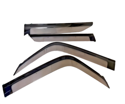 TOYOTA Genuine OEM Land Cruiser 250 GDJ250 Side Visor Set Wind