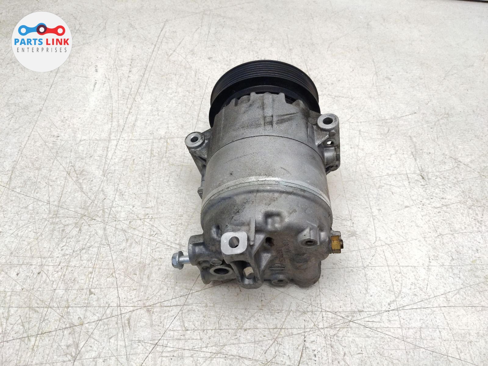 Ferrari California 2012-2014 LEFT Ac compressor