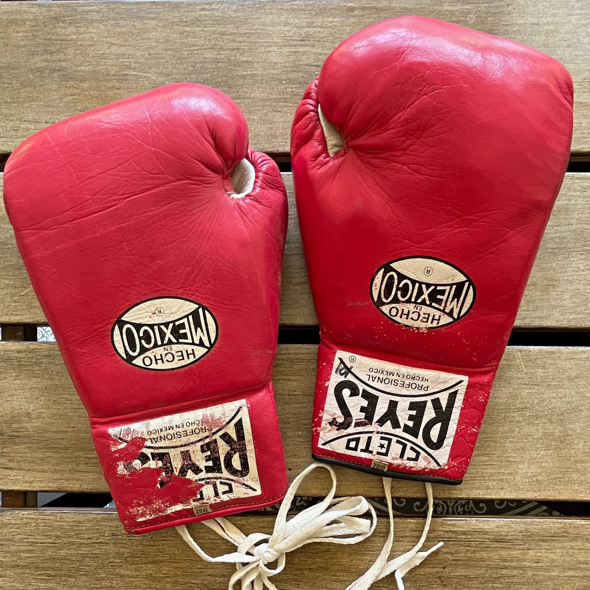Cleto Reyes White Boxing Gloves for sale | eBay