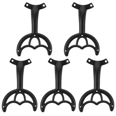 5 Pcs Bracket Replacement Ceiling Fan Balance Blade Arms Accessories