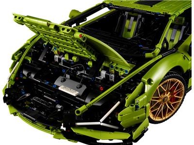 LEGO® Technic 42115-1 Lamborghini Sian FKP 37 - Foto 3 di 6