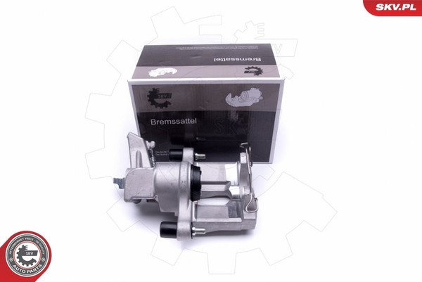 Hinterachse Links Esen SKV 46SKV813 Bremssattel FüR Opel,Saab,Vauxhall-image