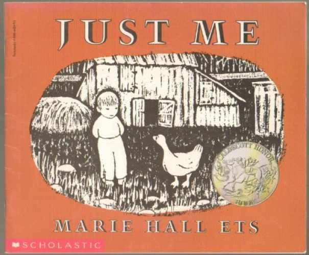 Just Me - Paperback, by ets marie hall - Acceptable