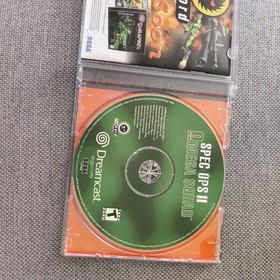 Spec Ops II: Omega Squad Sega Dreamcast