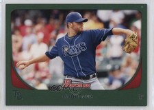 2011 Bowman Green 83/450 Wade Davis #146 y0i