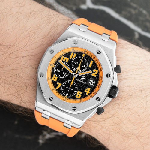 Audemars Piguet Royal Oak Offshore Volcano Ref. 26170ST 42mm SS