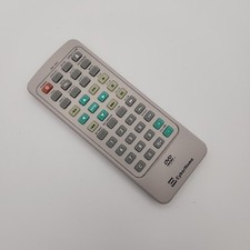 Original Cyberhome DVD Player Remote RMC-300Z for CH-DVD320, CH-DVD300 Tested