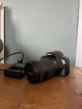 Canon 1100D DSLR Camera+ 18-135mm Lens